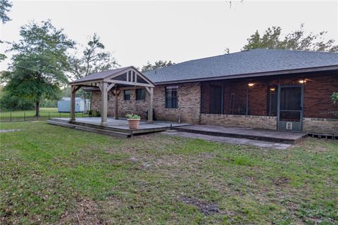 A home in DELTONA