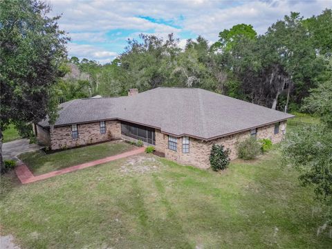 A home in DELTONA