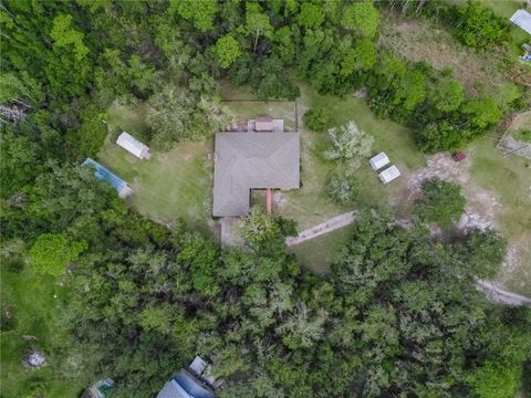 A home in DELTONA