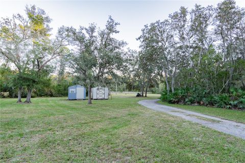 A home in DELTONA