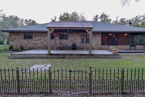 A home in DELTONA