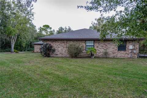 A home in DELTONA