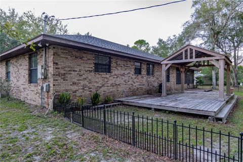 A home in DELTONA