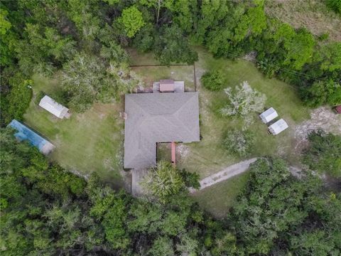 A home in DELTONA