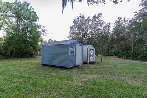 A home in DELTONA