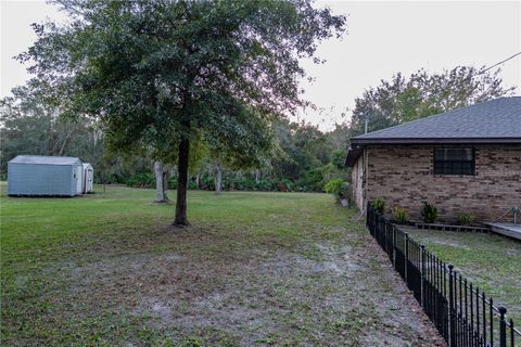 A home in DELTONA