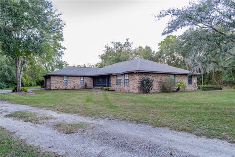 A home in DELTONA