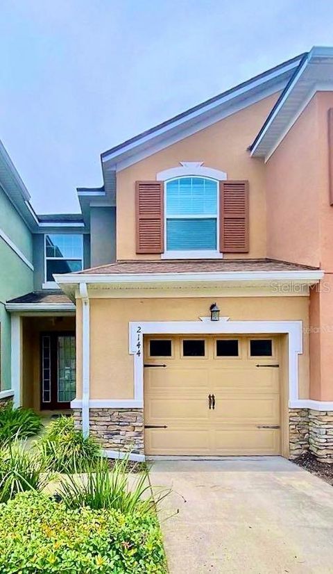 Photo of 2144 Rookery Lane, Sanford, FL 32773 (MLS # O6288928)