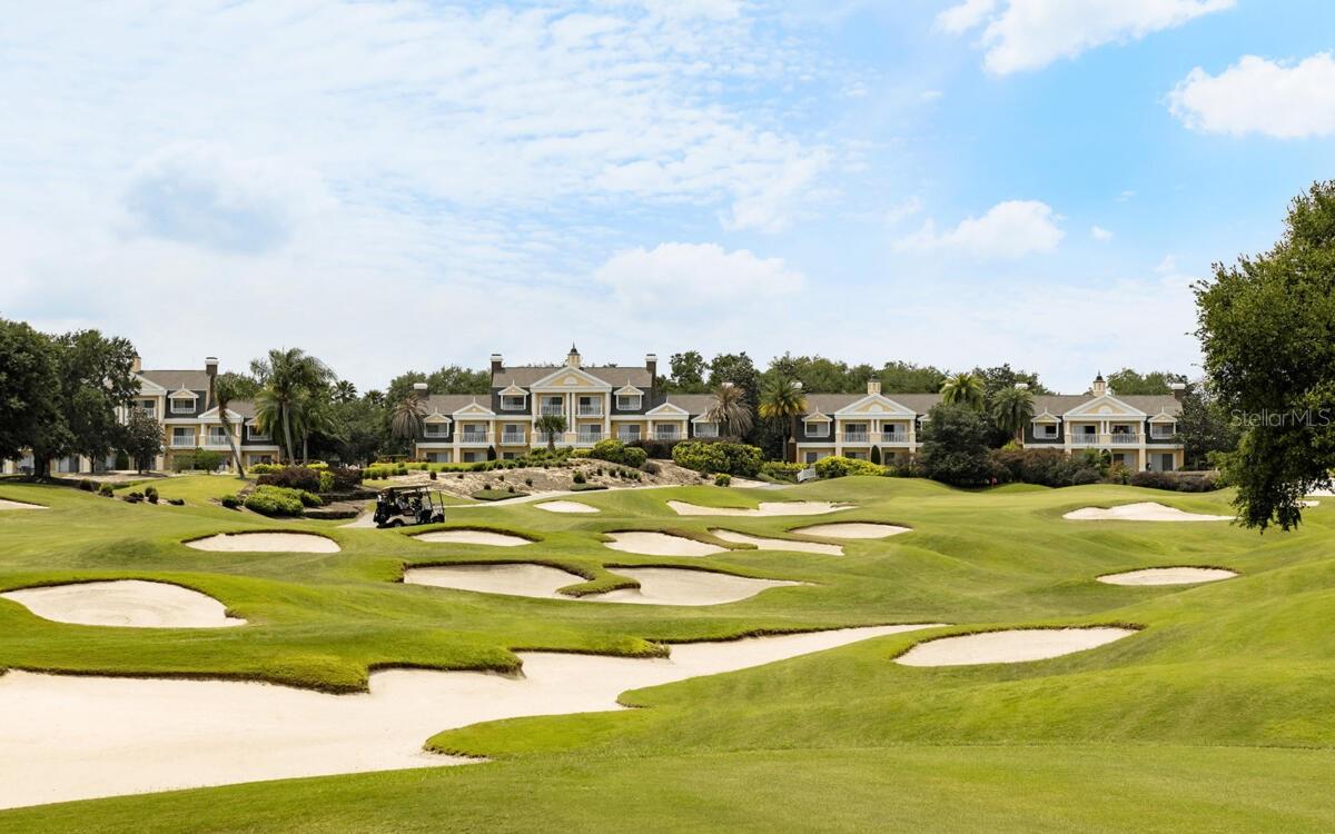 TERRACES AT REUNION A REP - Residential