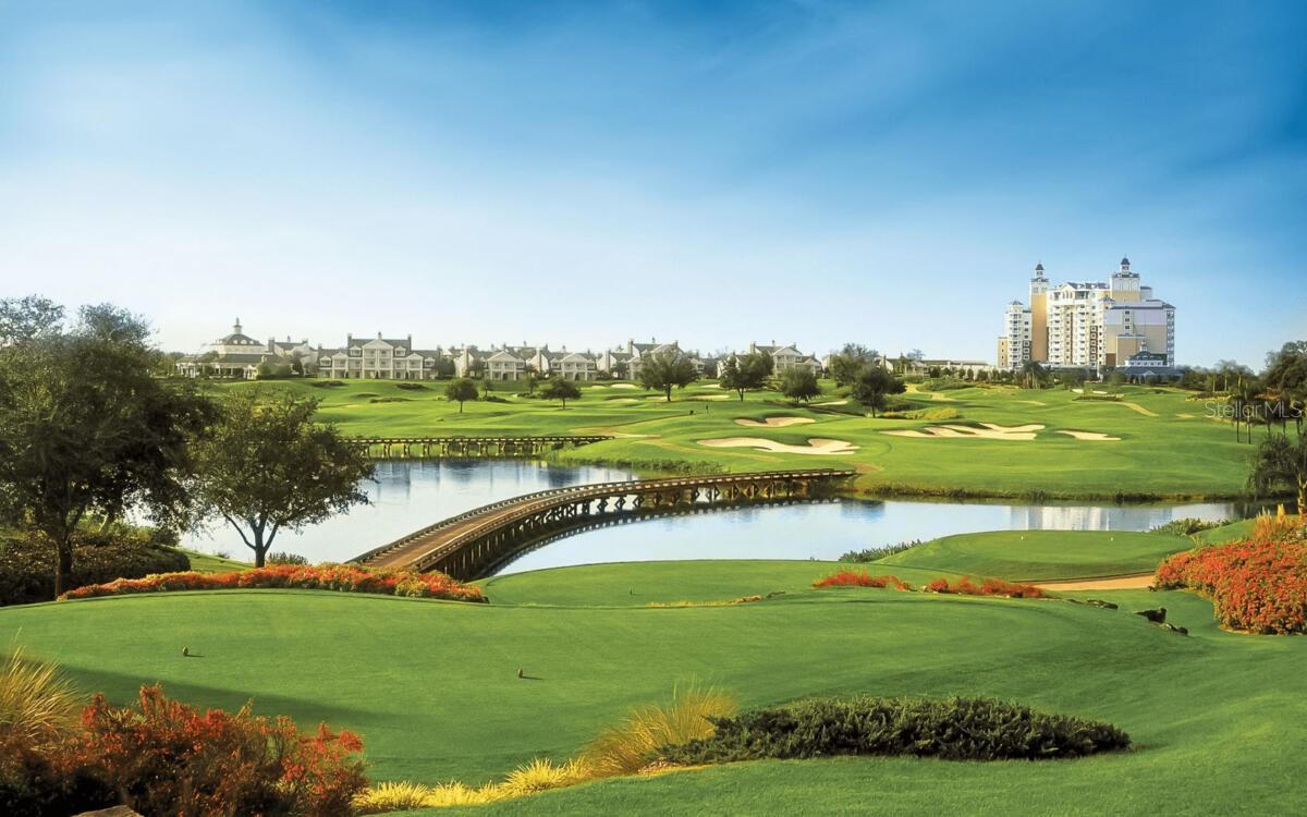 TERRACES AT REUNION A REP - Residential