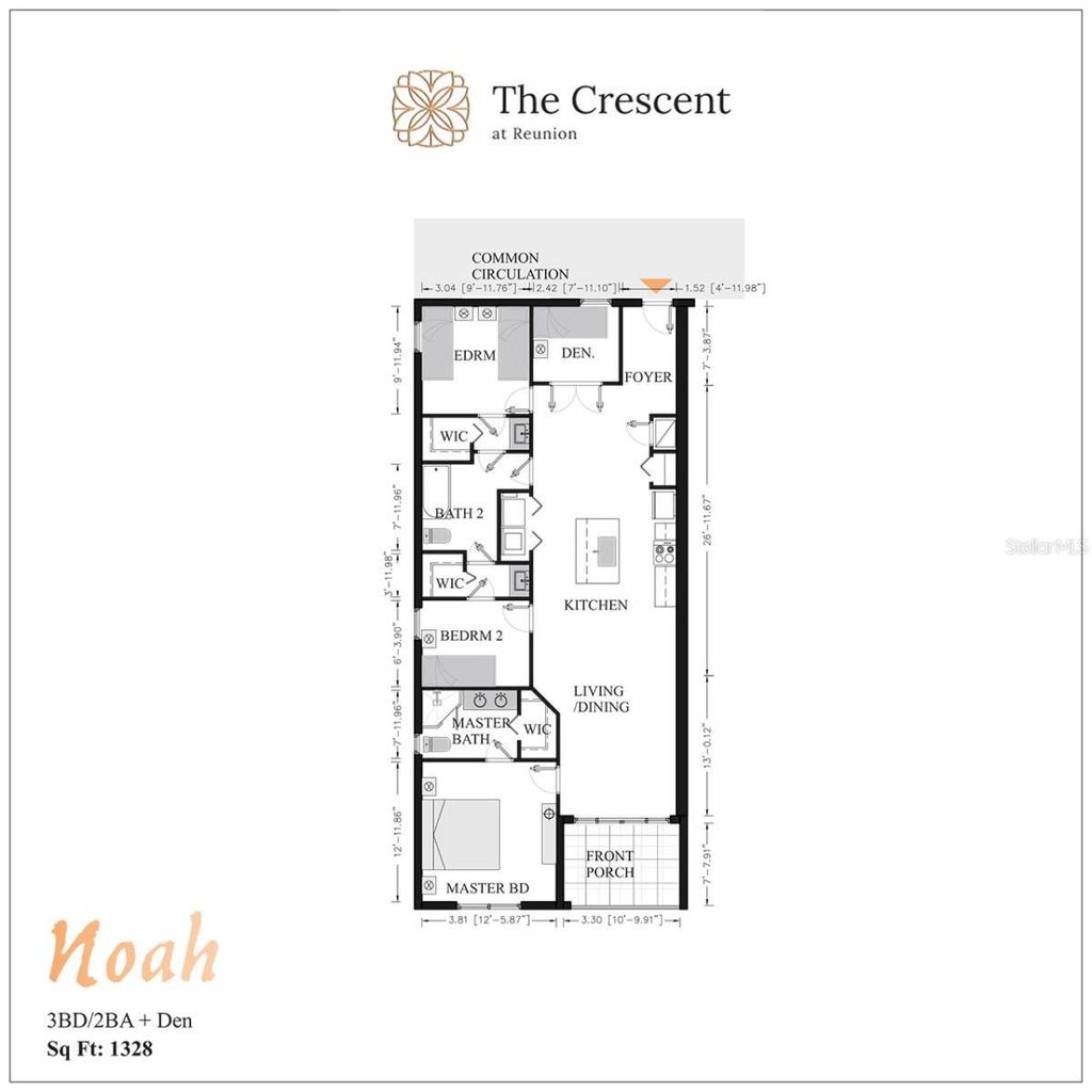 Photo of 7511 Northern Harrier Way #B1104, Reunion, FL 34747 (MLS # O6361490)