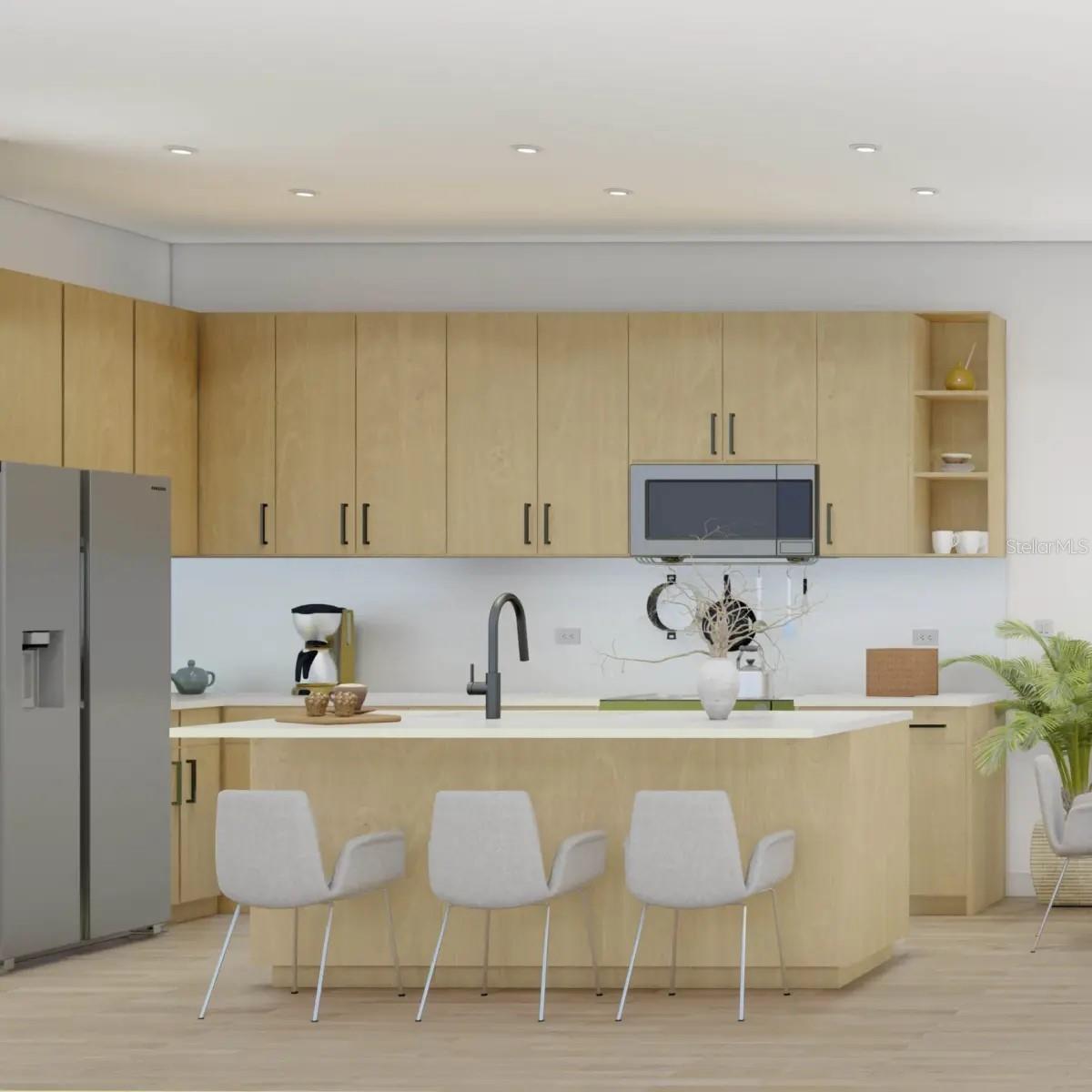 TERRACES AT REUNION A REP - Residential