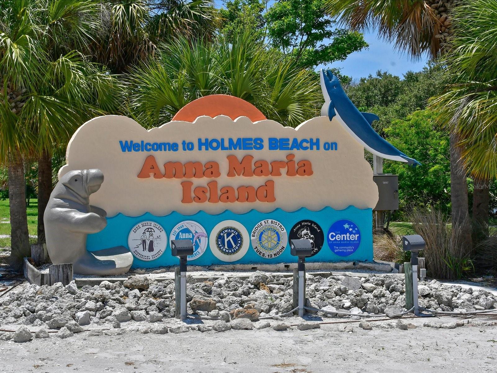 HOLMES BEACH 11TH UNIT - Residential