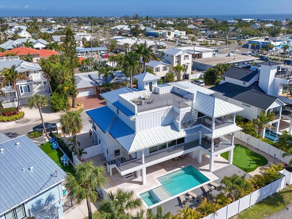 Photo of 303 55th Street, Holmes Beach, FL 34217 (MLS # A4685639)