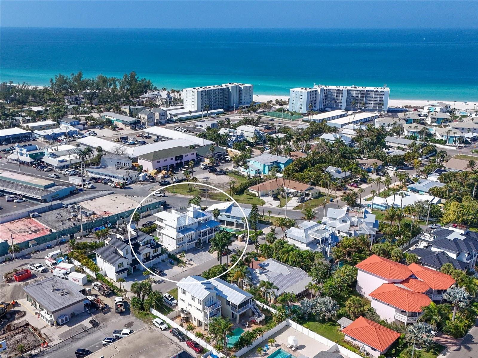 HOLMES BEACH 11TH UNIT - Residential