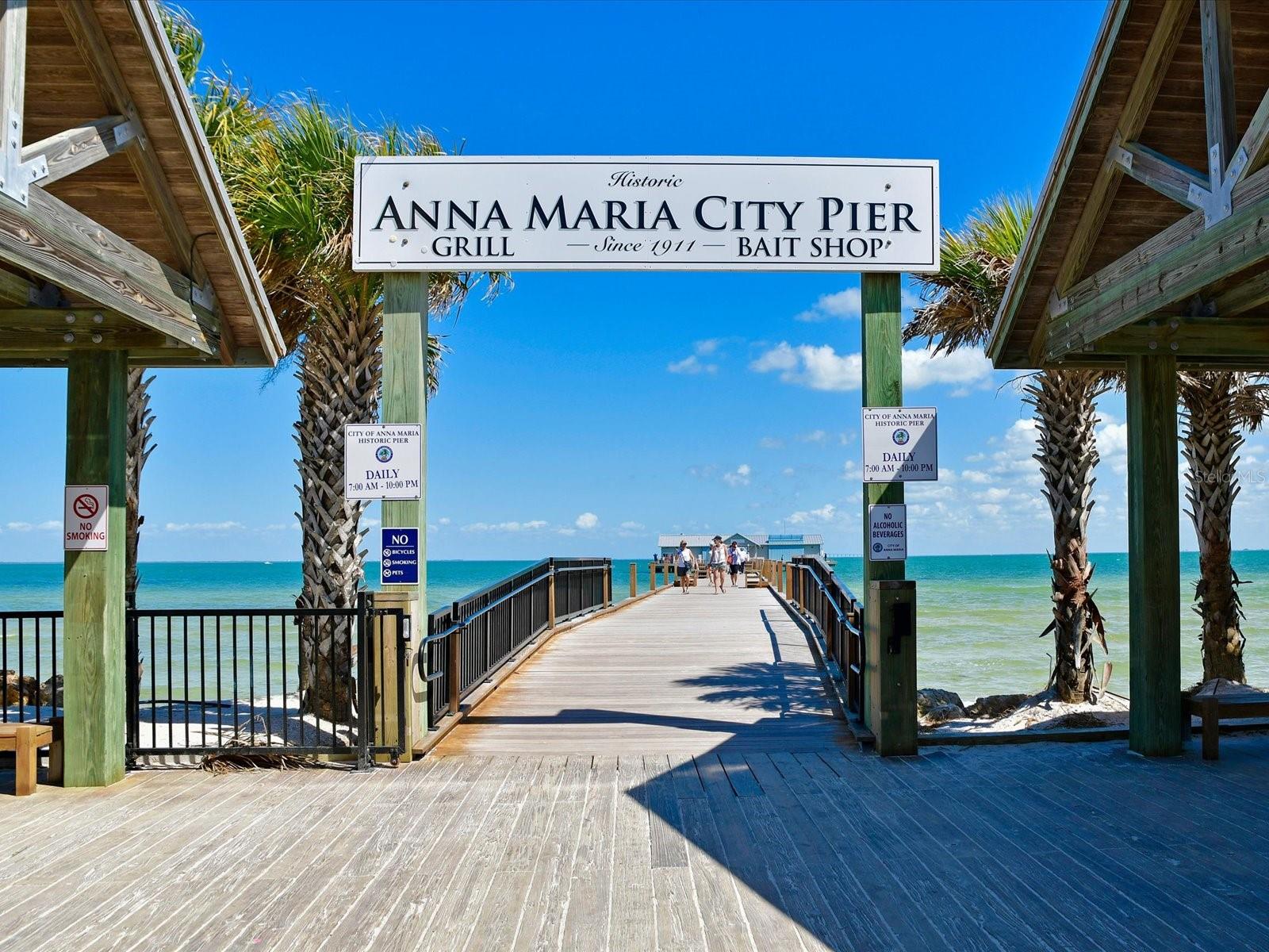 HOLMES BEACH 11TH UNIT - Residential