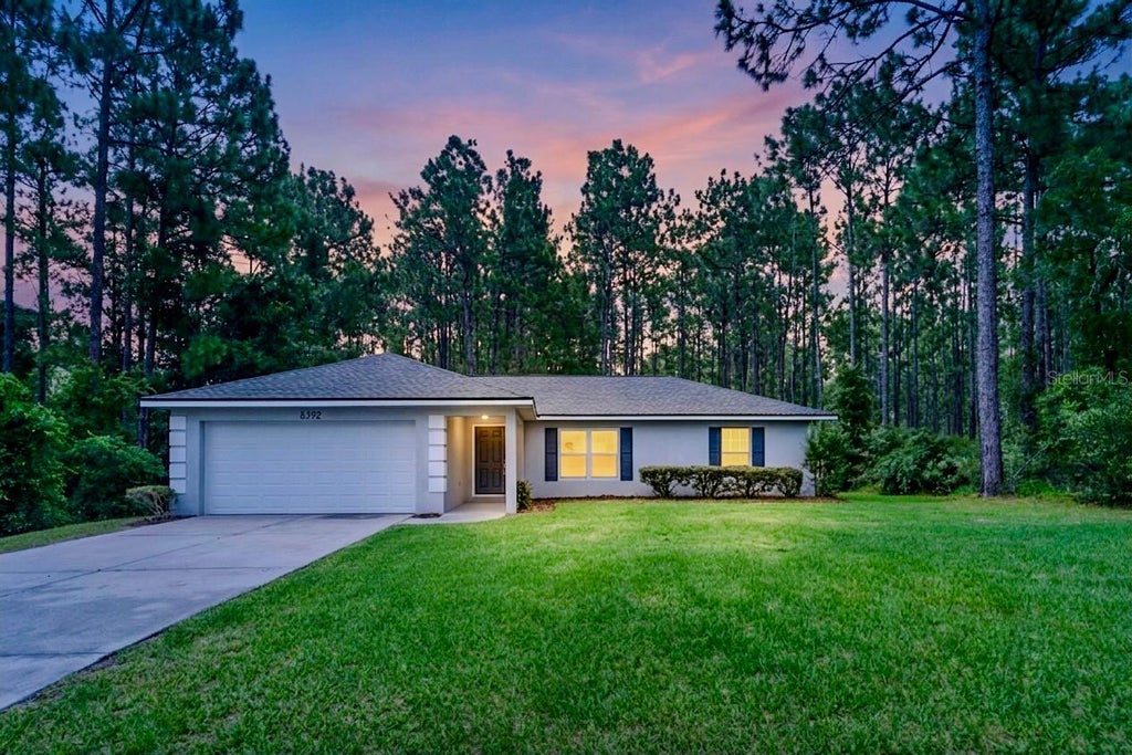 Photo of 8392 SW 139th Lane Road, Ocala, FL 34473 (MLS # OM729482)