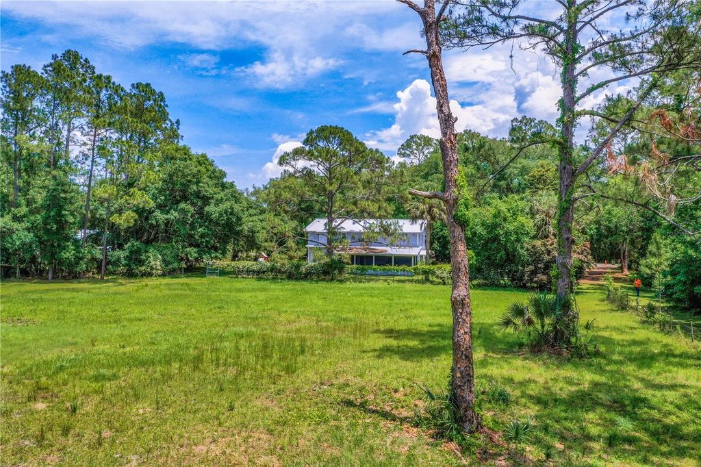 Photo of Xxx Old Haw Creek Road, Bunnell, FL 32110 (MLS # FC316057)
