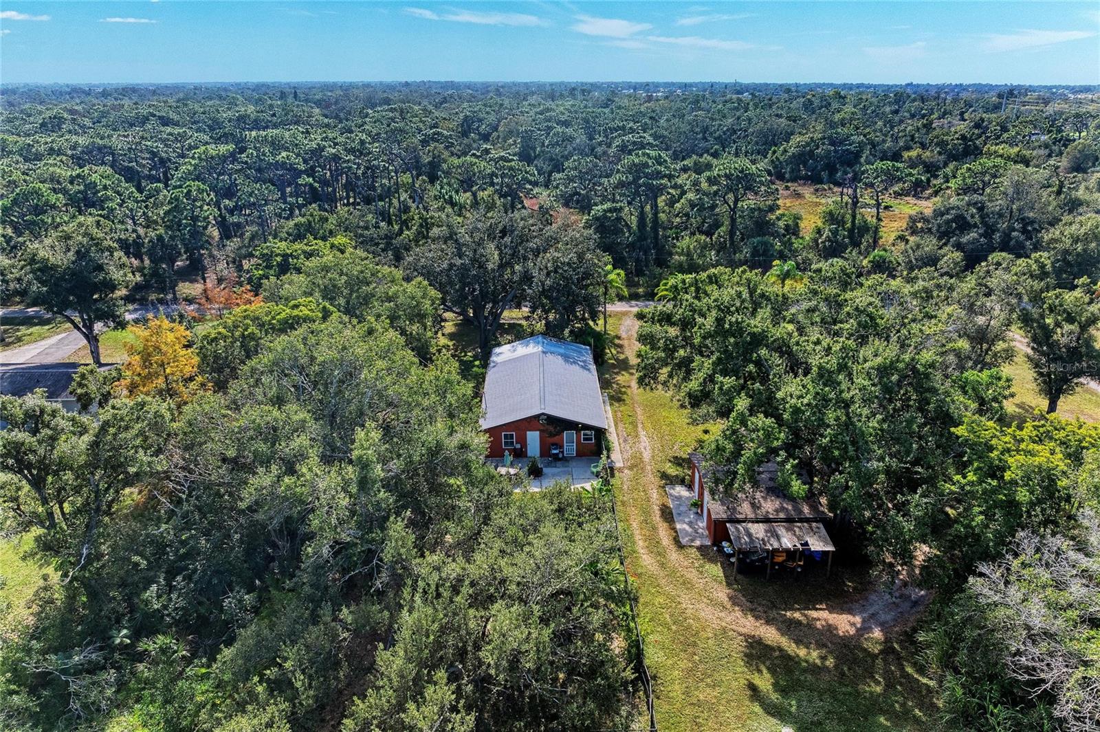 ACREAGE & UNREC - Residential