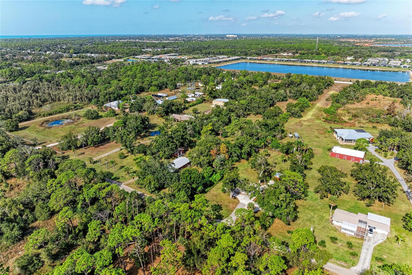 ACREAGE & UNREC - Residential