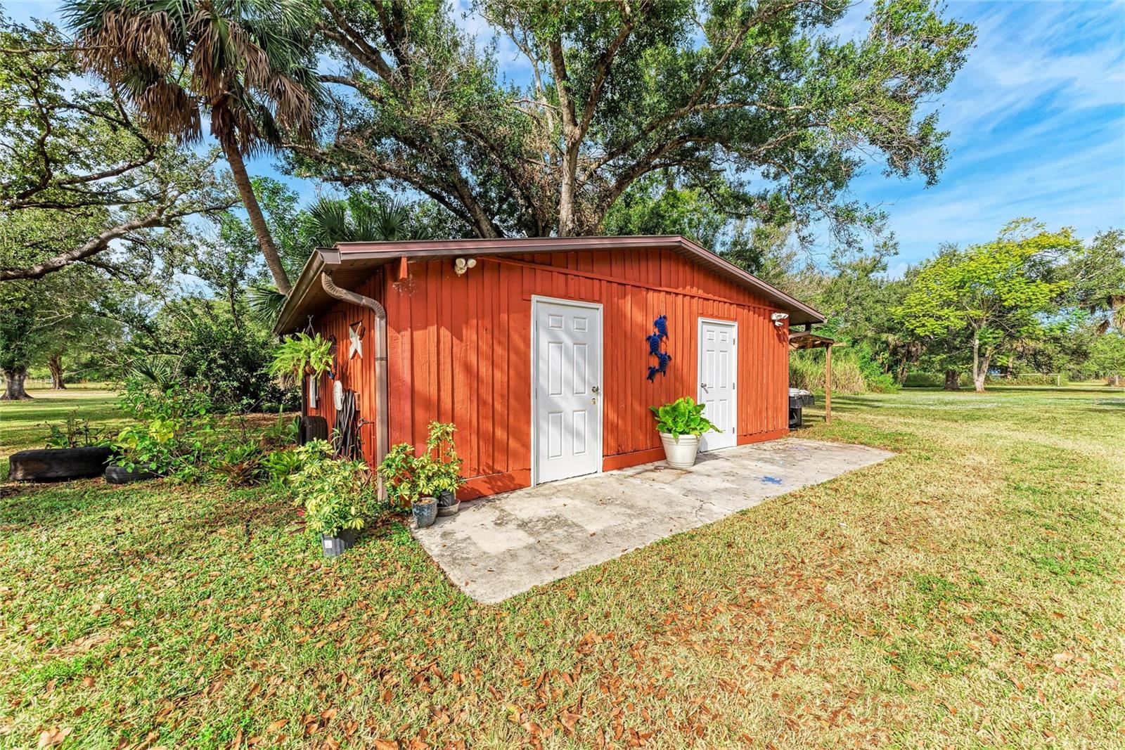 ACREAGE & UNREC - Residential