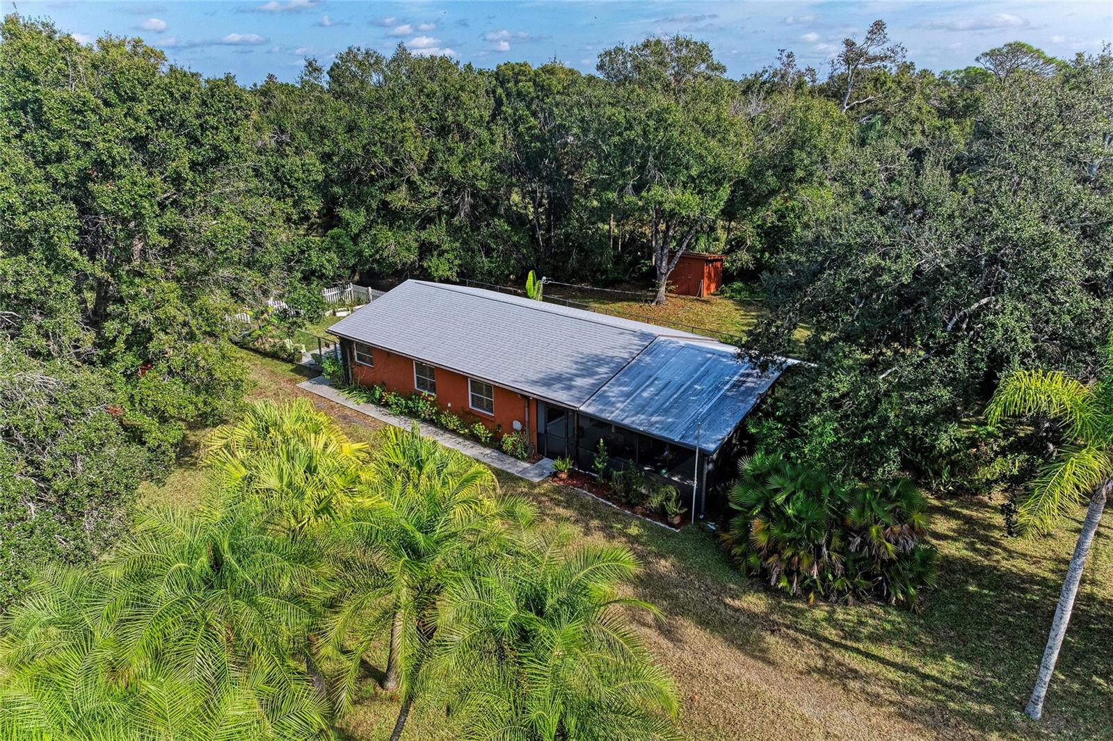 ACREAGE & UNREC - Residential