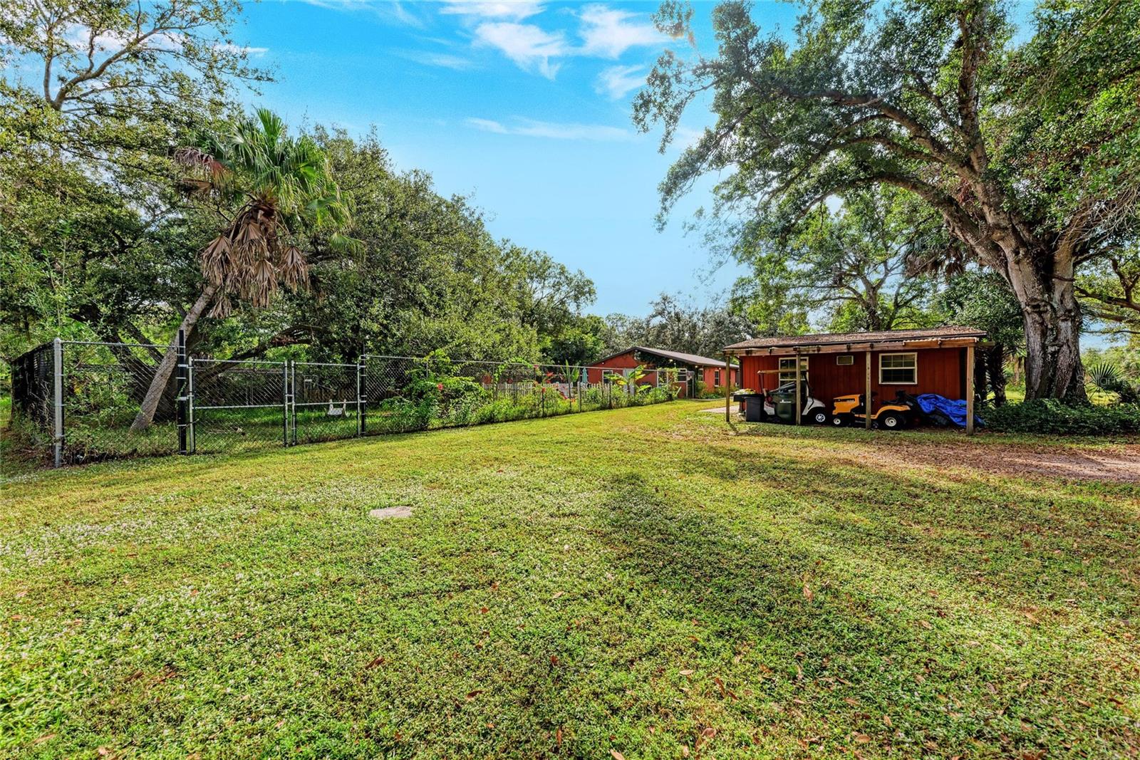 ACREAGE & UNREC - Residential