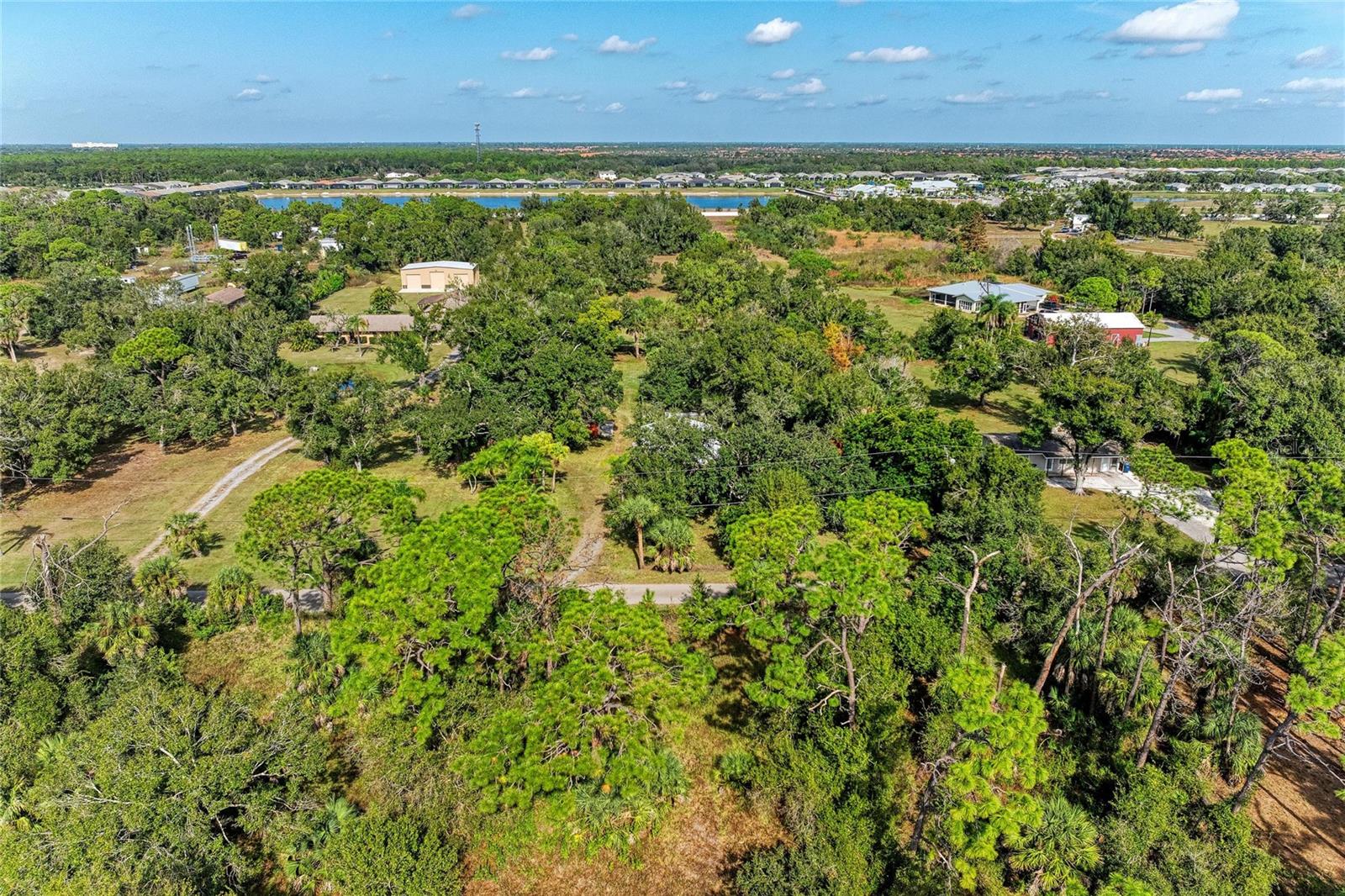 ACREAGE & UNREC - Residential