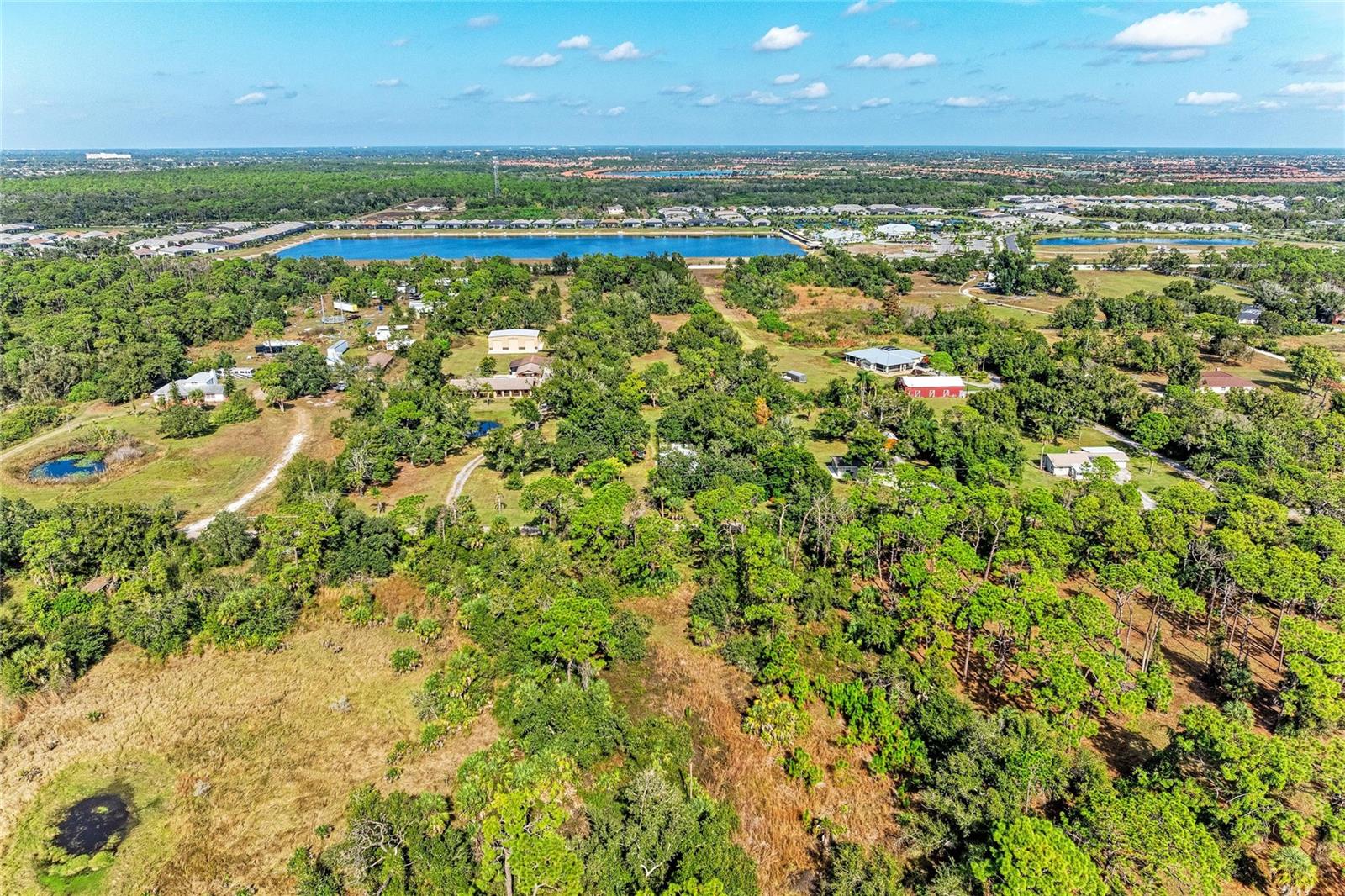 ACREAGE & UNREC - Residential