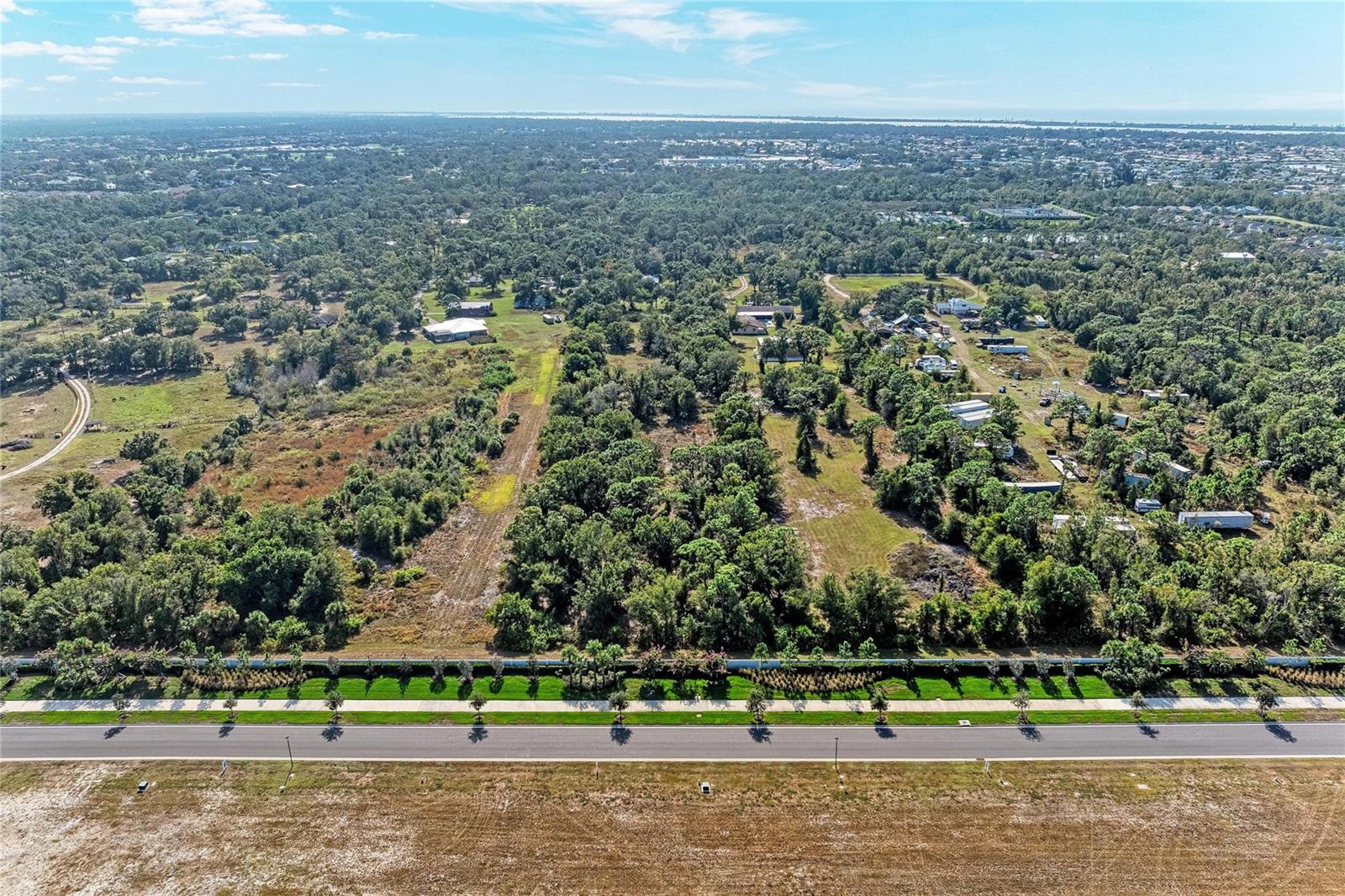 ACREAGE & UNREC - Residential