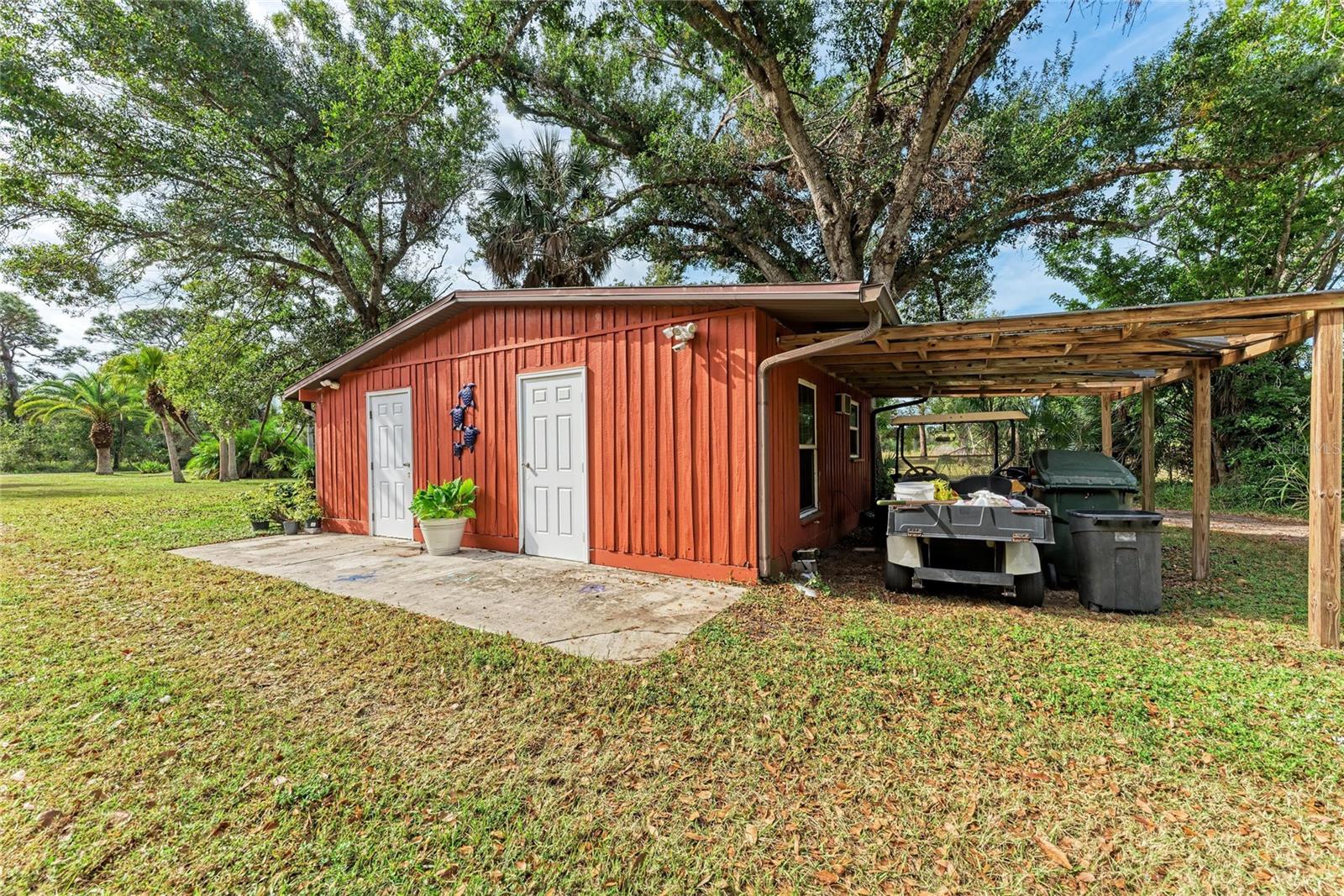 ACREAGE & UNREC - Residential