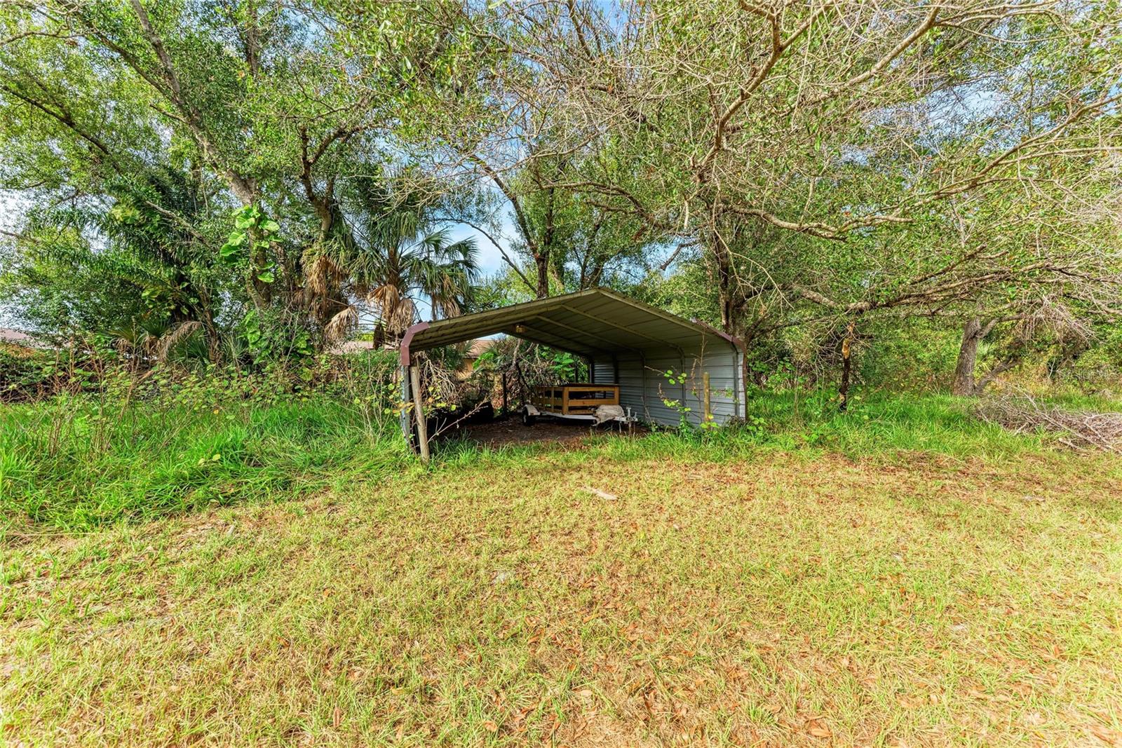 ACREAGE & UNREC - Residential