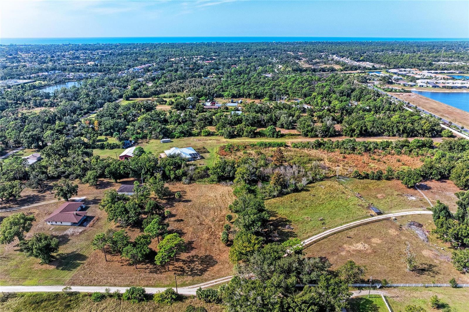 ACREAGE & UNREC - Residential