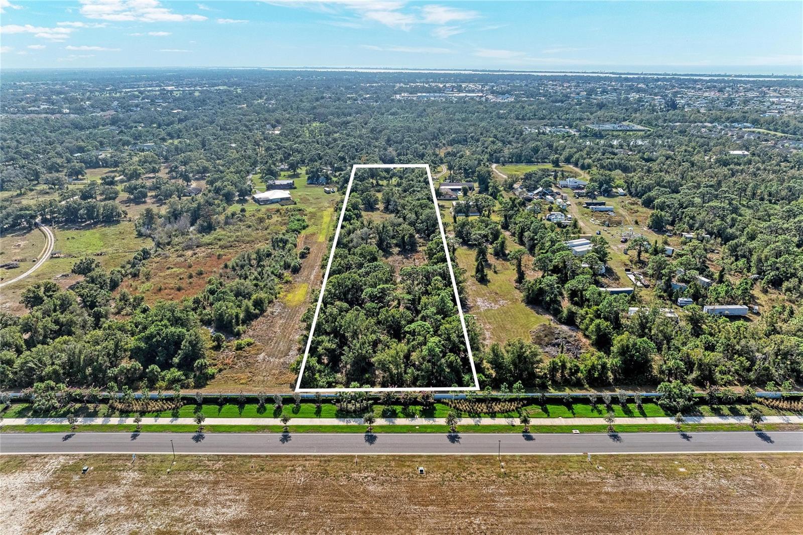 ACREAGE & UNREC - Residential