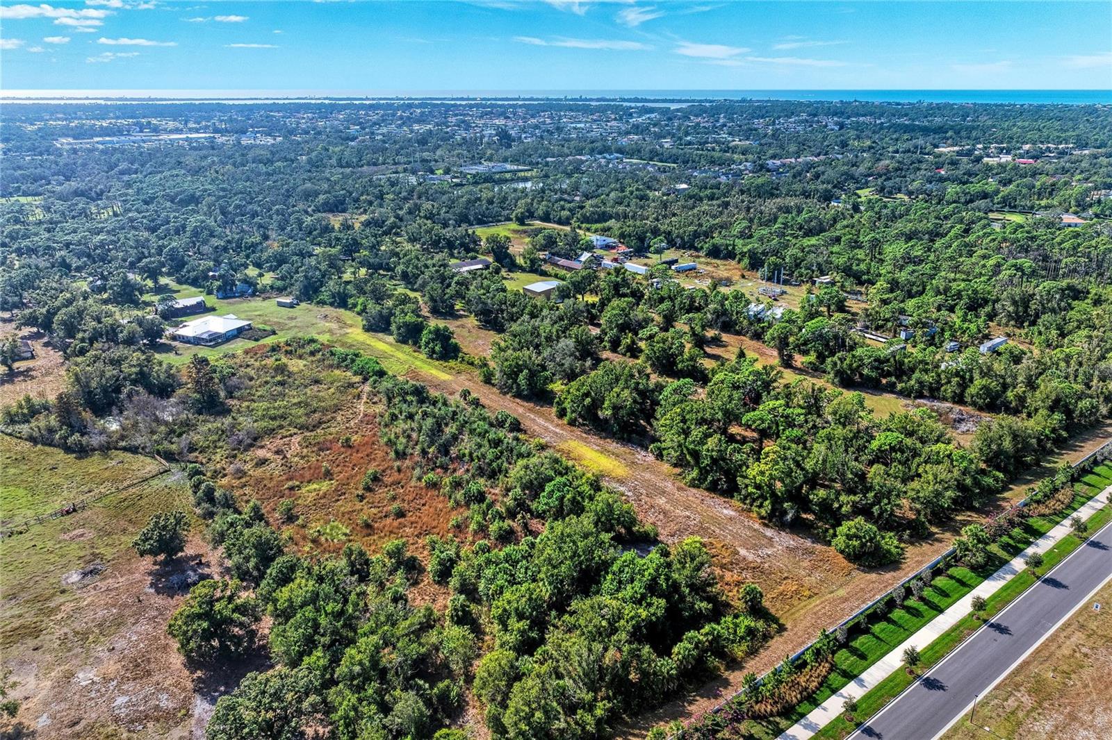 ACREAGE & UNREC - Residential