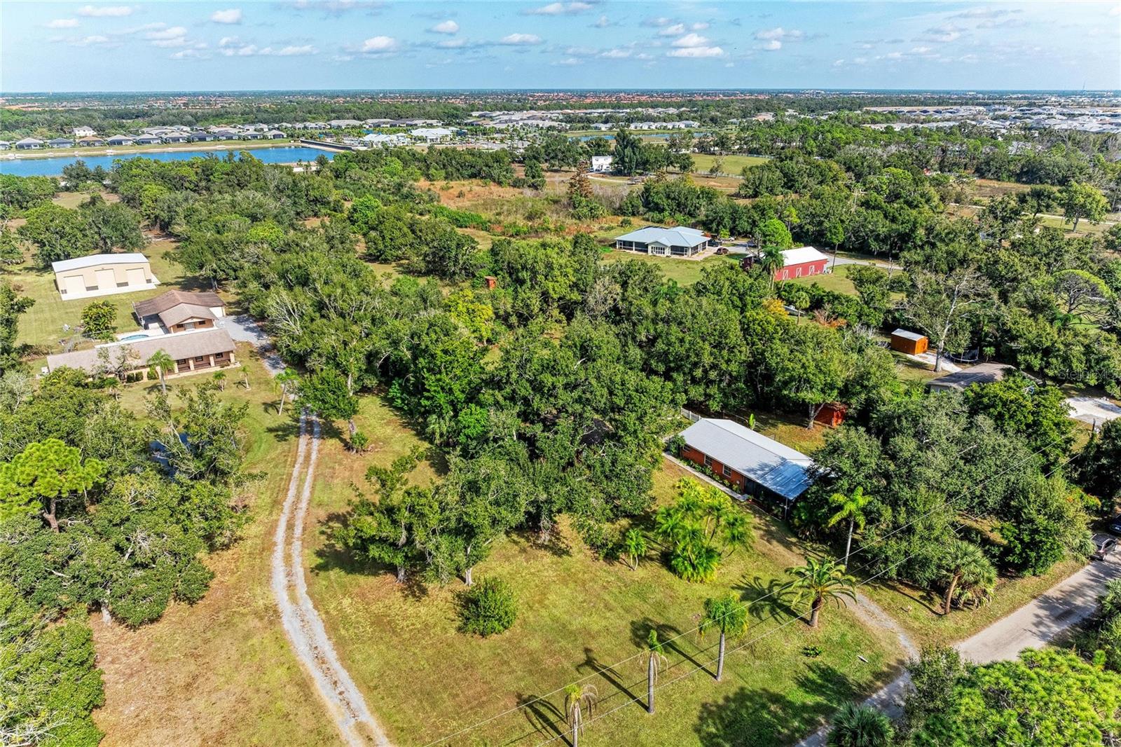 ACREAGE & UNREC - Residential