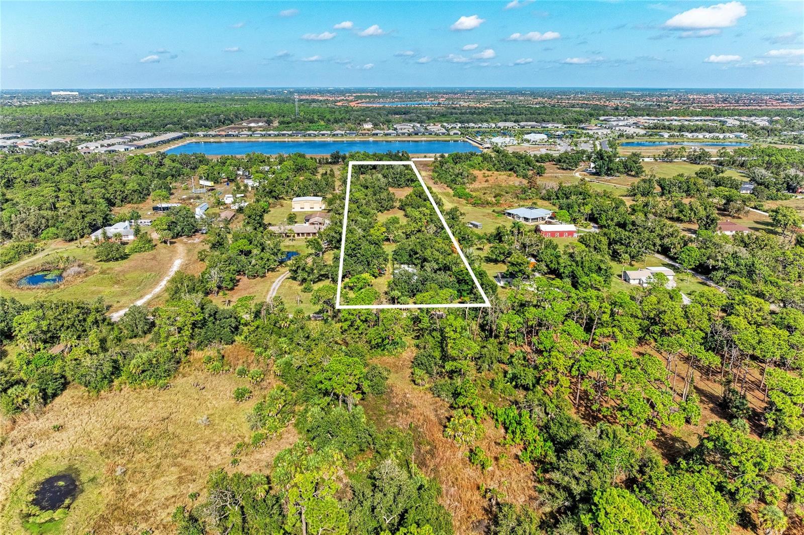 ACREAGE & UNREC - Residential