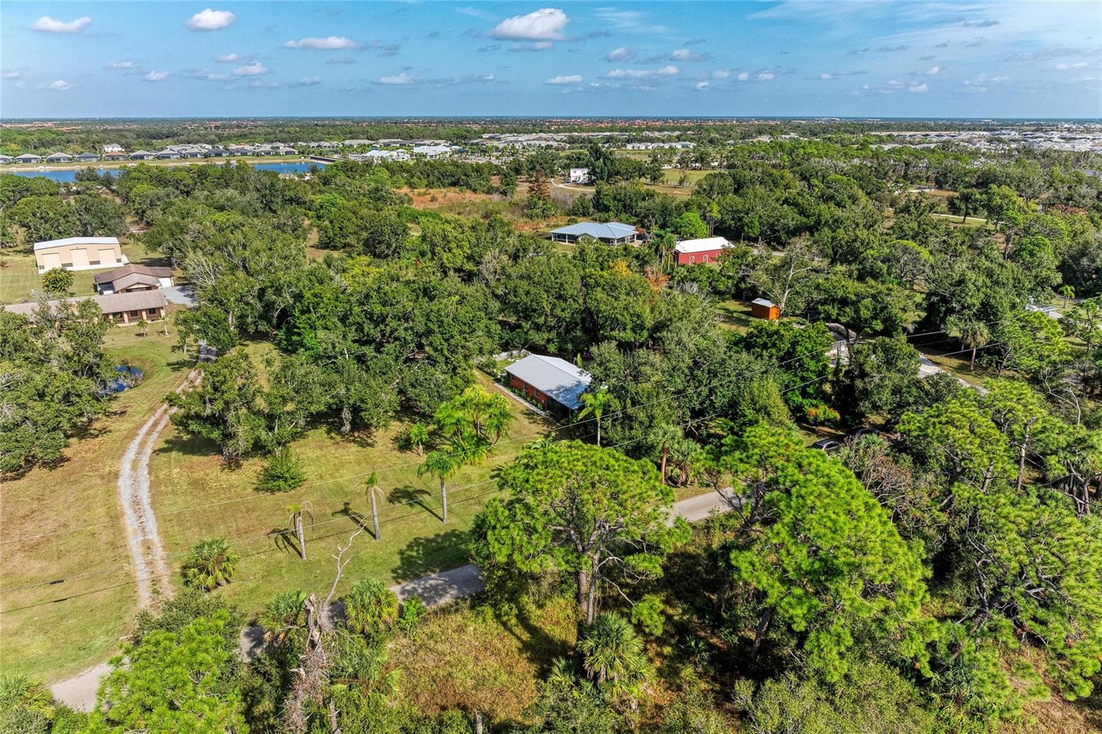 ACREAGE & UNREC - Residential