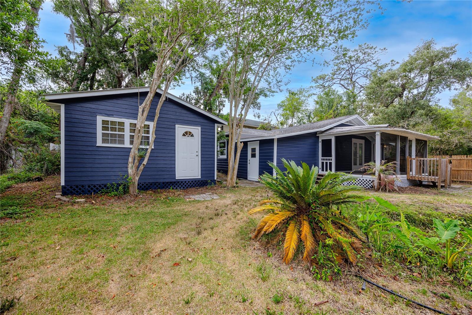 TEMPLE TERRACE ESTATES - Residential