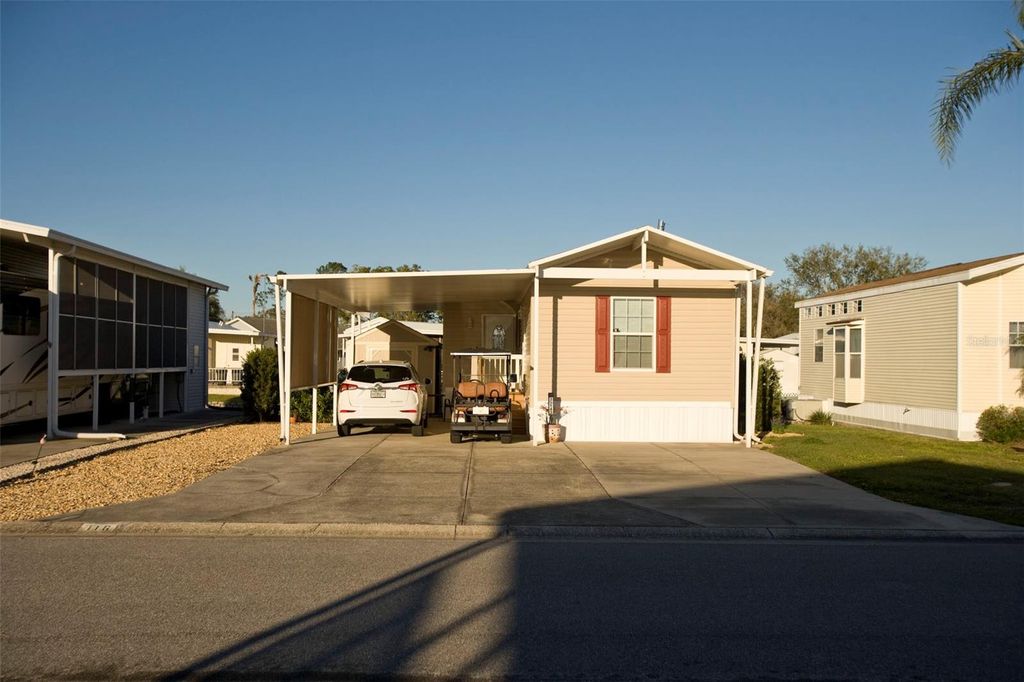 Photo of 35143 Danny Drive #LOT 116, Zephyrhills, FL 33541 (MLS # TB8441059)