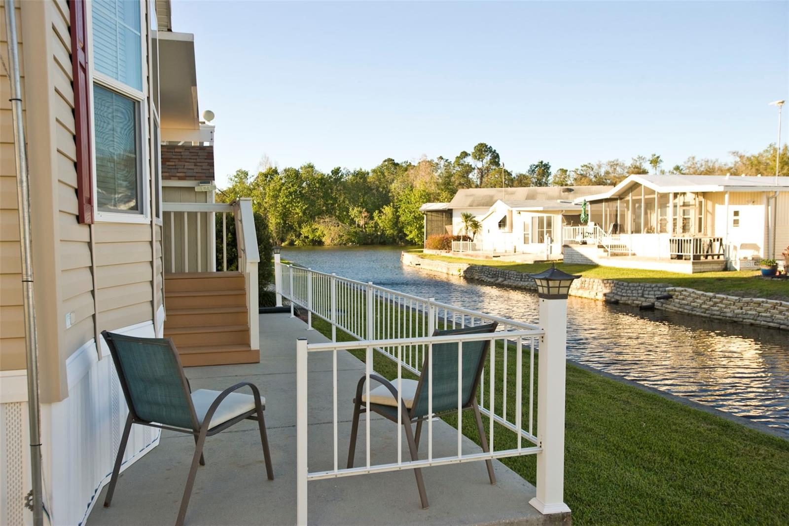 AMERICAN CONDOMINIUM PARKS ZEPHYRHILLS - Residential