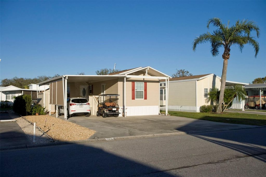 Photo of 35143 Danny Drive #LOT 116, Zephyrhills, FL 33541 (MLS # TB8441059)