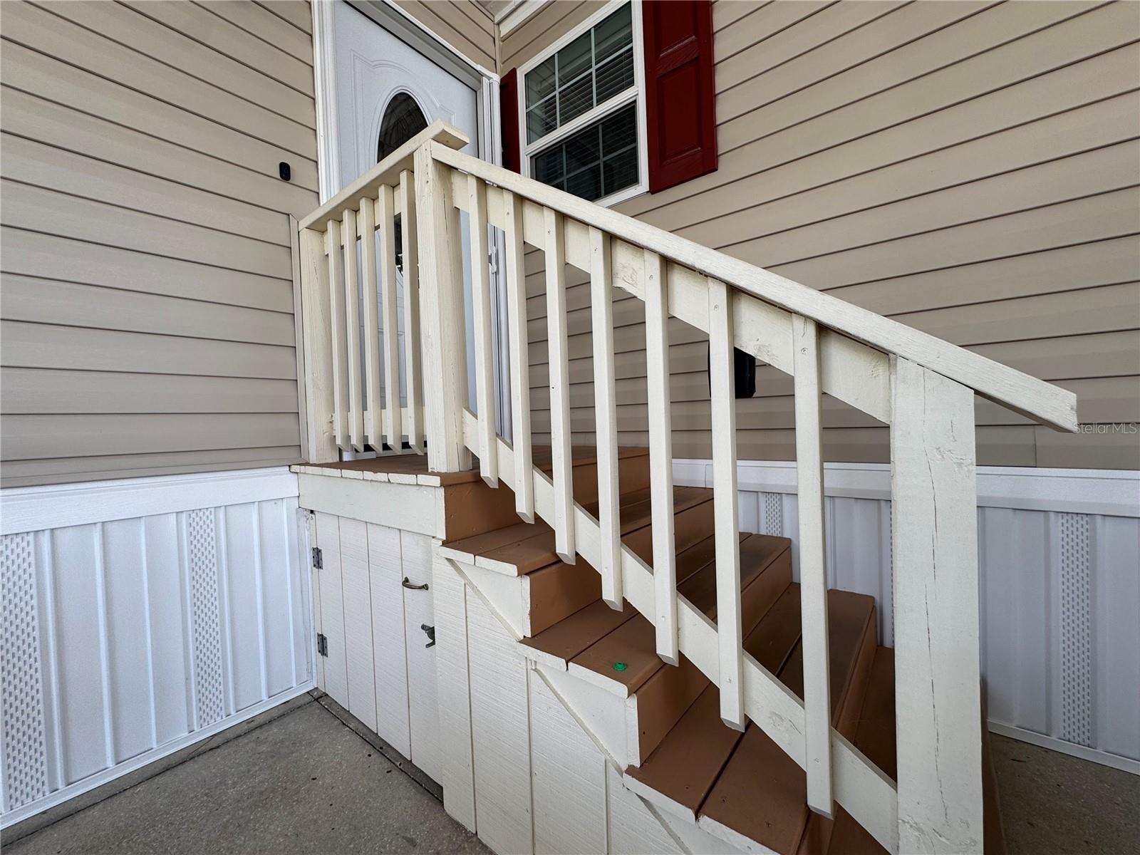 AMERICAN CONDOMINIUM PARKS ZEPHYRHILLS - Residential