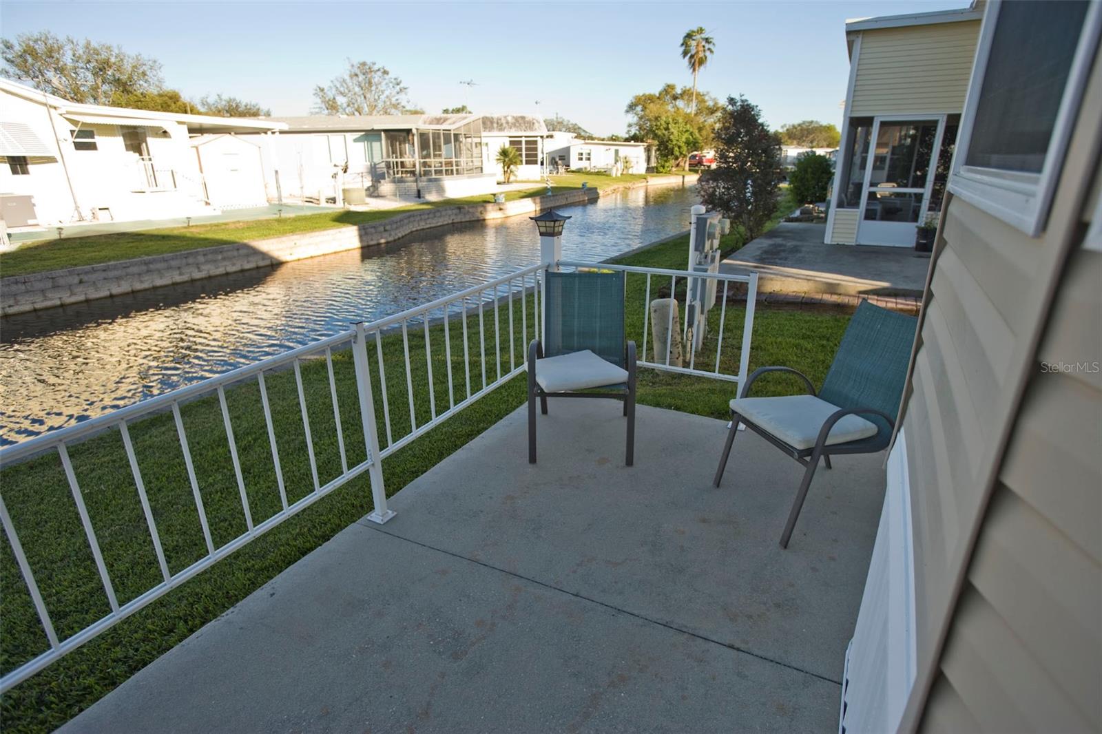 AMERICAN CONDOMINIUM PARKS ZEPHYRHILLS - Residential