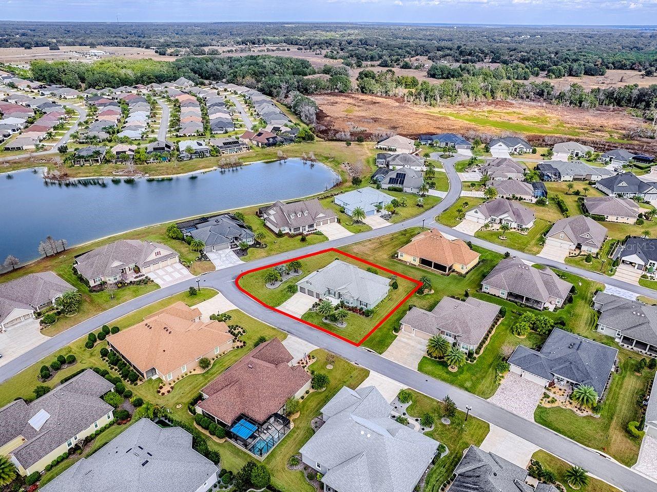 VILLAGES/FRUITLAND PARK UN #31 - Residential