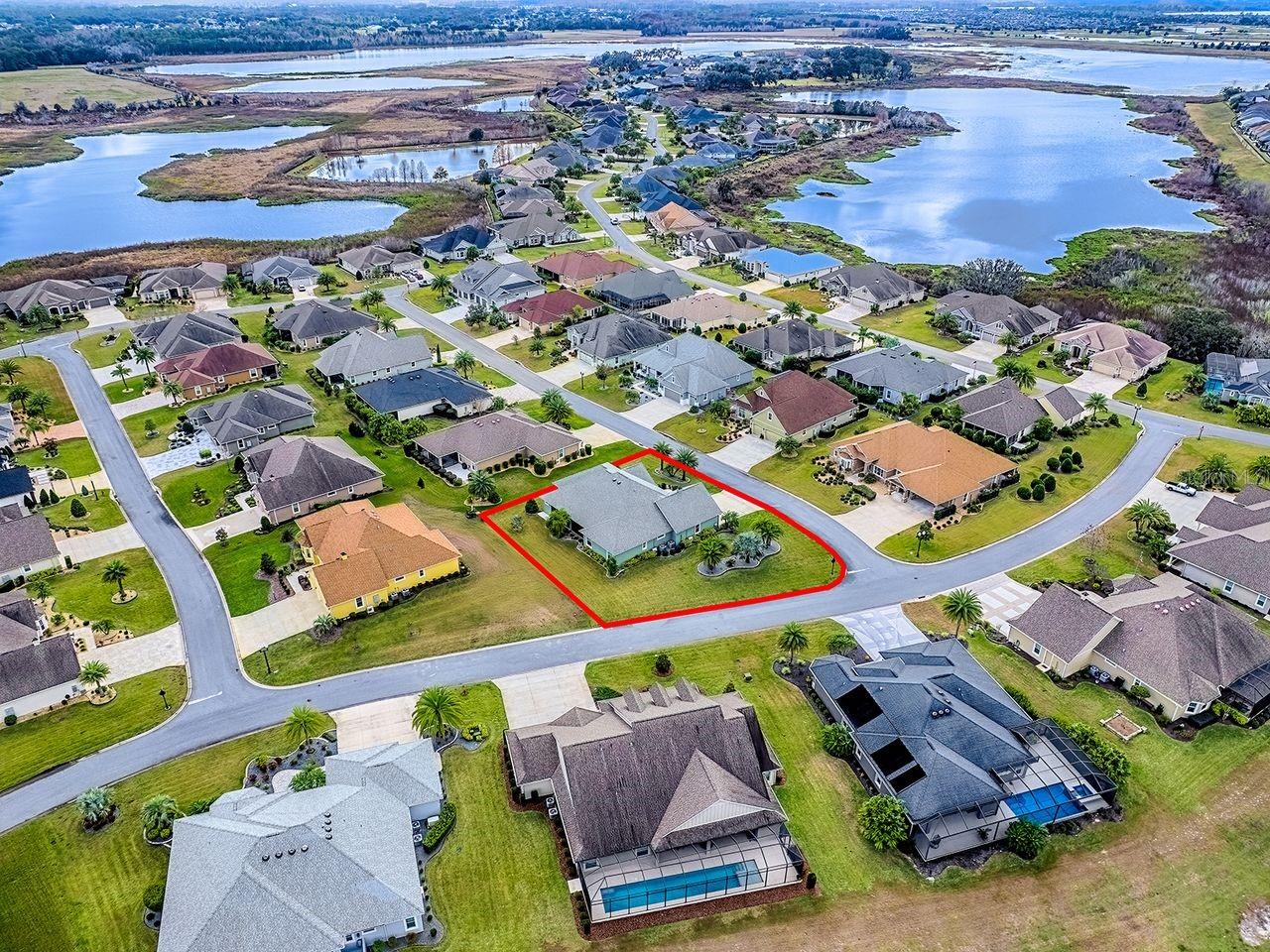 VILLAGES/FRUITLAND PARK UN #31 - Residential