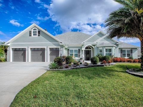 3417 MCDANIEL PLACE THE VILLAGES FL 32163