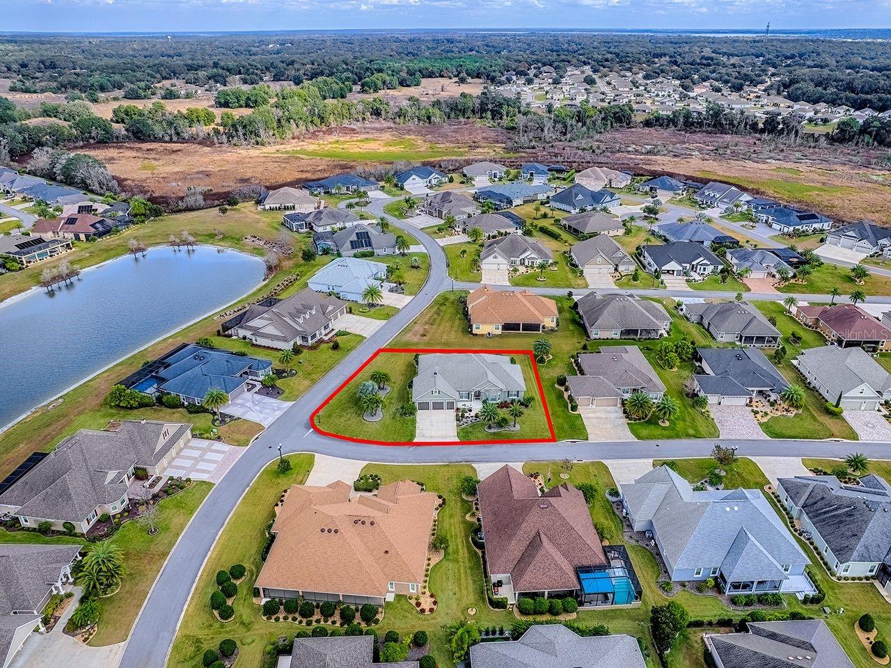 VILLAGES/FRUITLAND PARK UN #31 - Residential