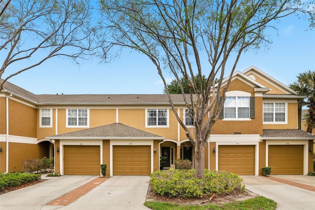 Photo of 2896 Polvadero Lane #104, Orlando, FL 32835 (MLS # O6396722)