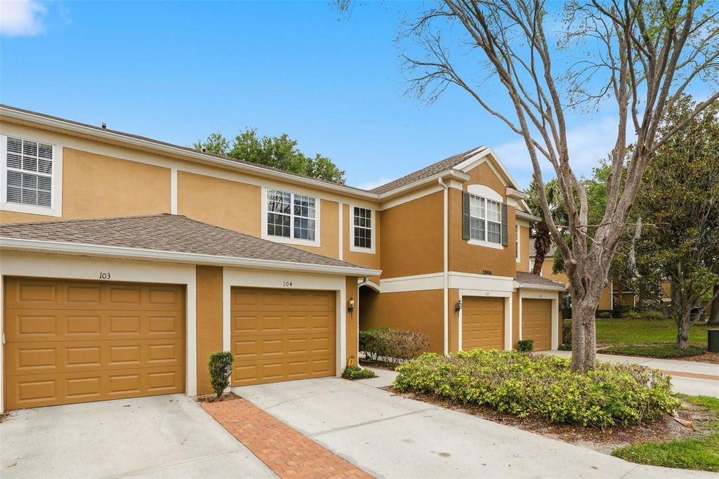 Photo of 2896 Polvadero Lane #104, Orlando, FL 32835 (MLS # O6396722)